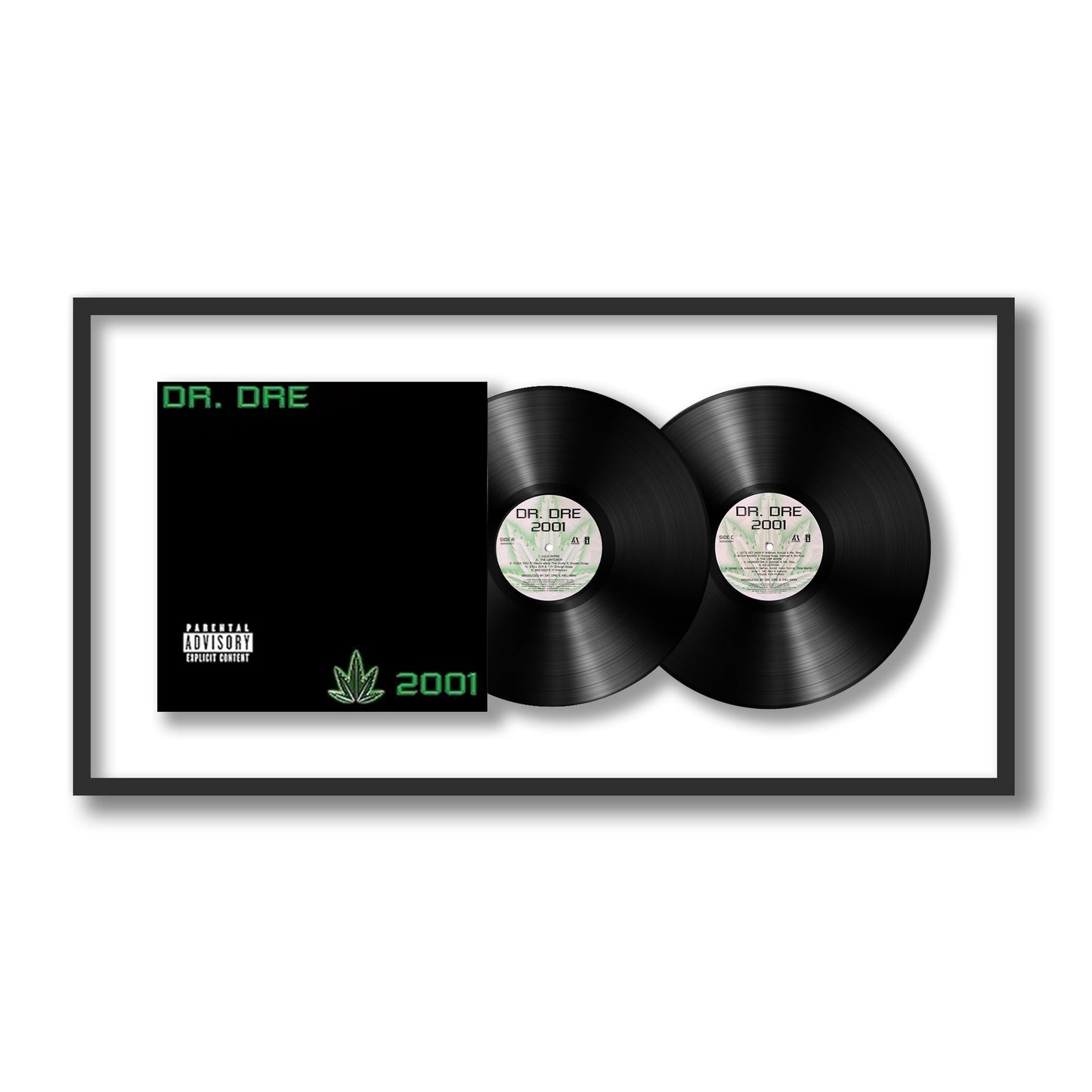 2001 { vinyl }