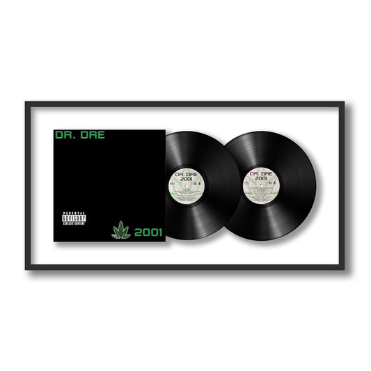 2001 { vinyl }