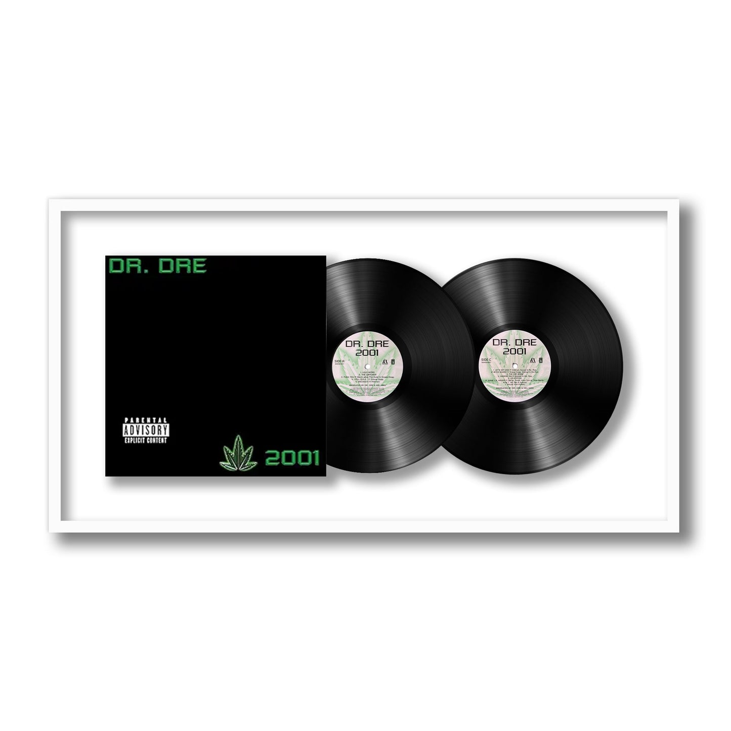 2001 { vinyl }