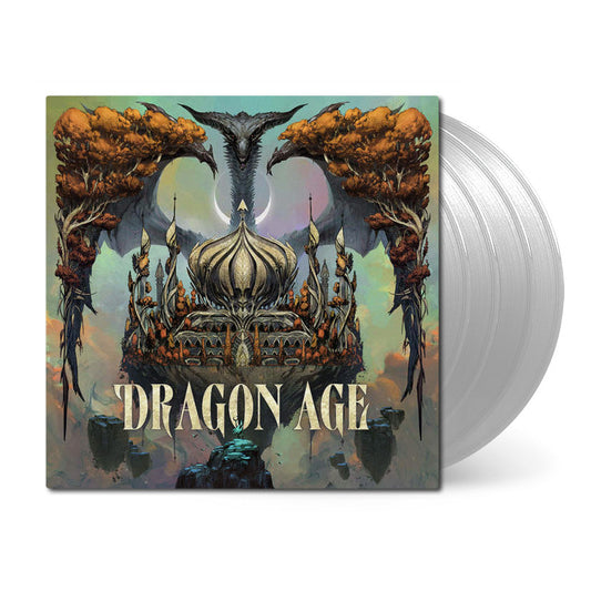 Dragon Age (Selection from the Soundtrack) { vinyl }