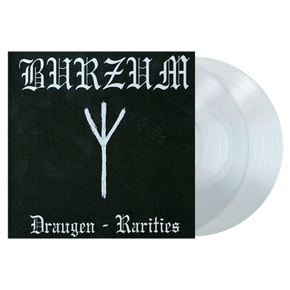 Burzum - Draugen: Rarities [Clear 2LP] { vinyl }