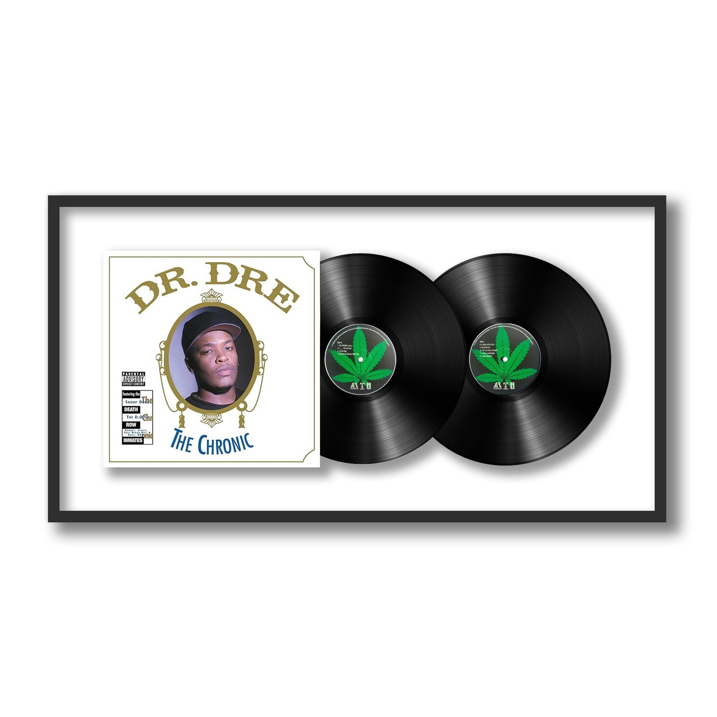 The Chronic { vinyl }