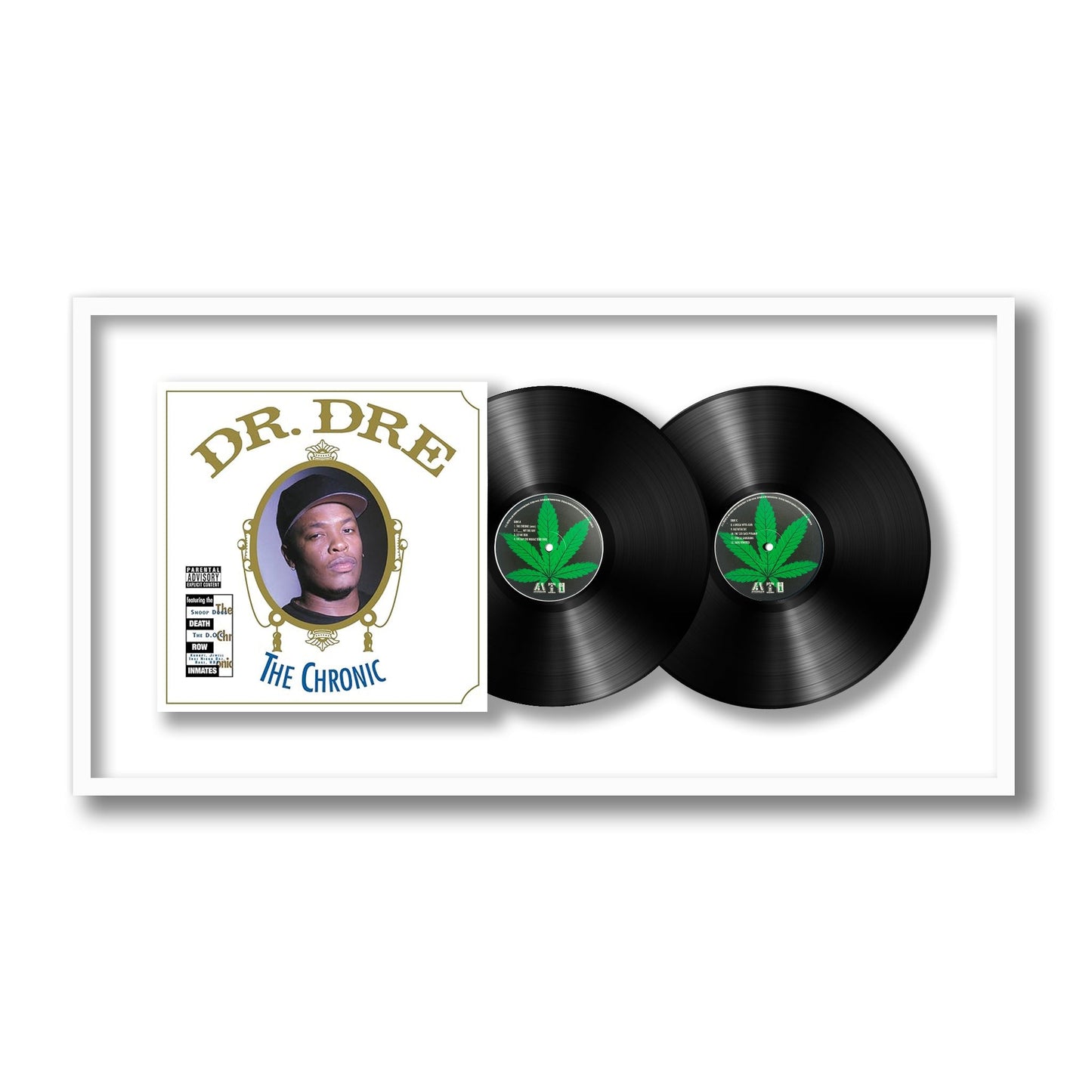 The Chronic { vinyl }