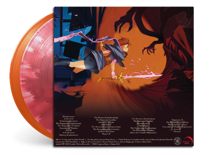 Dreamscaper (Original Soundtrack) { vinyl }