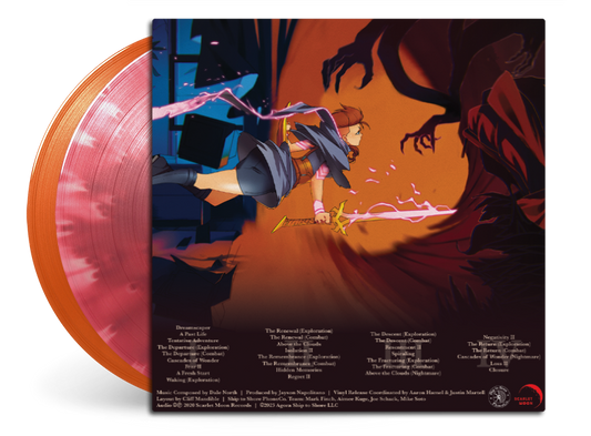 Dreamscaper (Original Soundtrack) { vinyl }