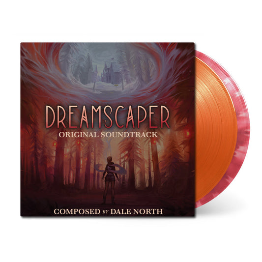 Dreamscaper (Original Soundtrack) { vinyl }