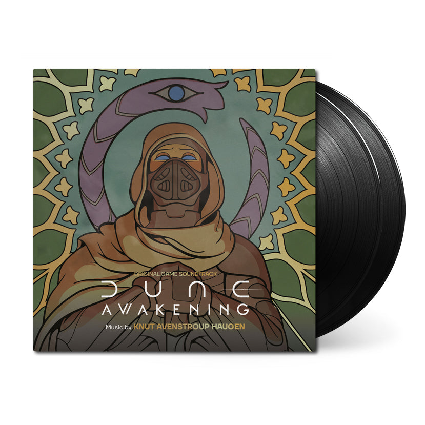 Dune: Awakening (Original Soundtrack) { vinyl }