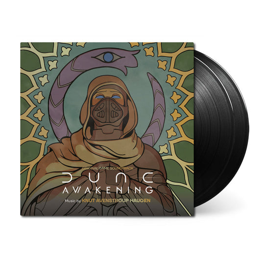 Dune: Awakening (Original Soundtrack) { vinyl }