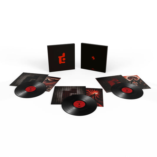 DUSK (Original Soundtrack) { vinyl }