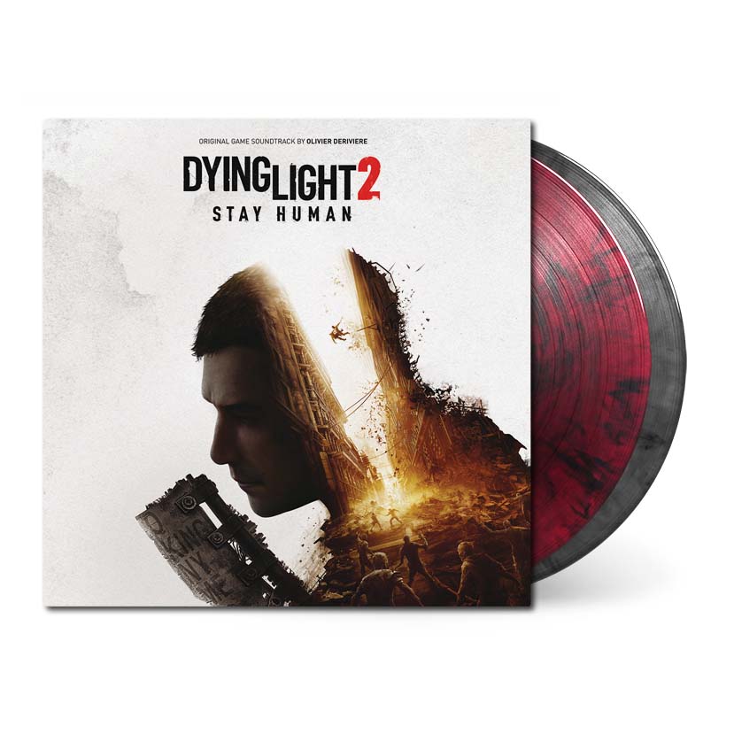 Dying Light 2 Stay Human (Original Soundtrack) { vinyl }