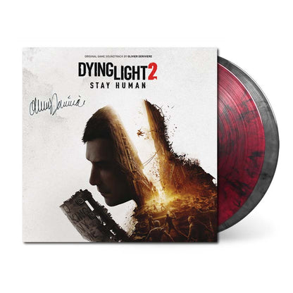 Dying Light 2 Stay Human (Original Soundtrack) { vinyl }
