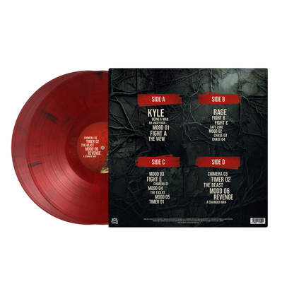 Dying Light: The Beast (Original Game Soundtrack) { vinyl }