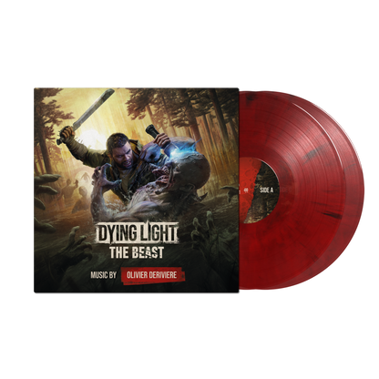 Dying Light: The Beast (Original Game Soundtrack) { vinyl }