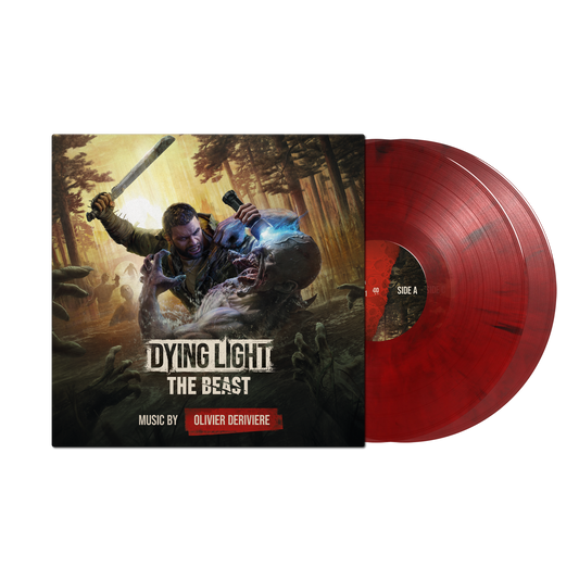 Dying Light: The Beast (Original Game Soundtrack) { vinyl }