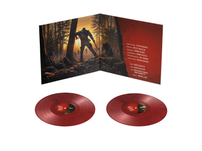 Dying Light: The Beast (Original Game Soundtrack) { vinyl }