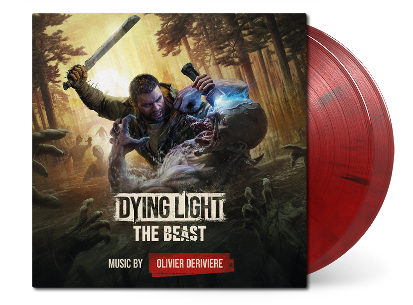 Dying Light: The Beast (Original Game Soundtrack) { vinyl }