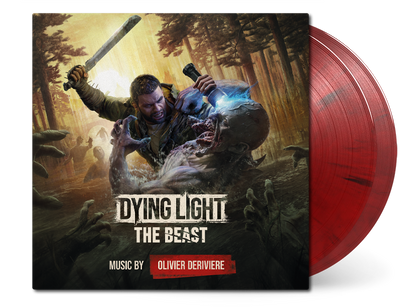 Dying Light: The Beast (Original Game Soundtrack) { vinyl }