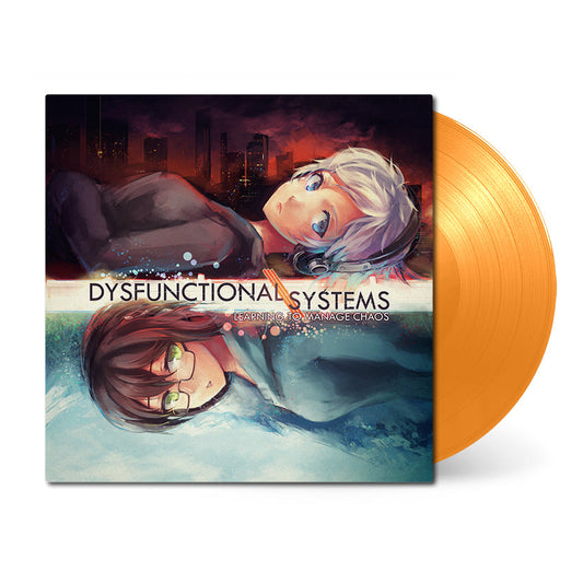 Dysfunctional Systems: Learning to Manage Chaos (Original Soundtrack) { vinyl }
