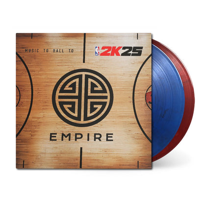 EMPIRE & 2K25 Present: Music to Ball To (Boxset) { vinyl }