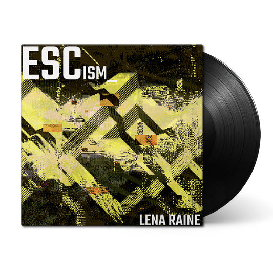 ESCISM (Original Soundtrack) { vinyl }