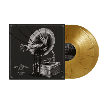 Shadows Wake (Music from Hunt: Showdown) [BSR-Exclusive Bundle] { vinyl }