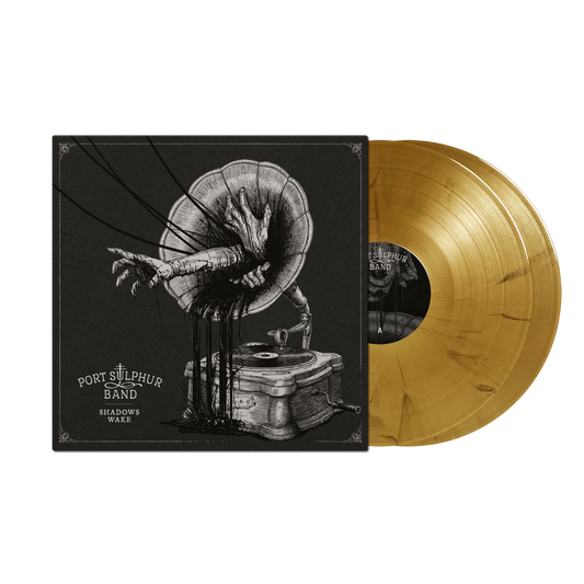 Shadows Wake (Music from Hunt: Showdown) { vinyl }