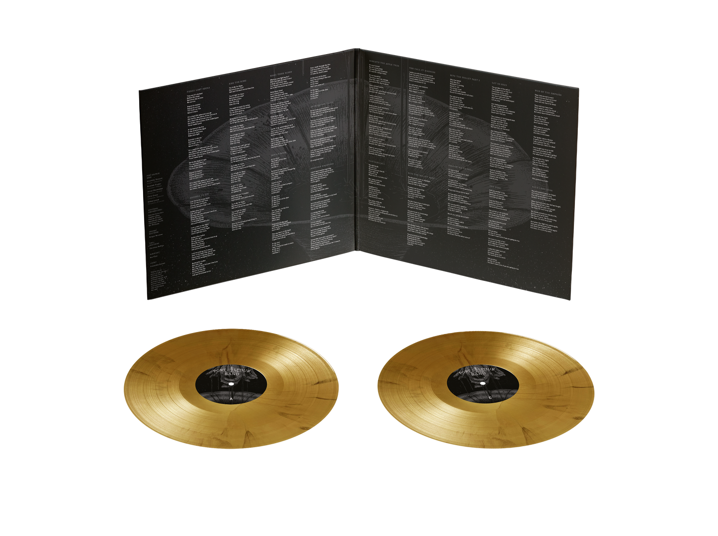 Shadows Wake (Music from Hunt: Showdown) [BSR-Exclusive Bundle] { vinyl }