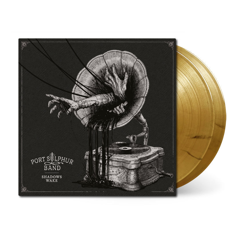 Shadows Wake (Music from Hunt: Showdown) { vinyl }