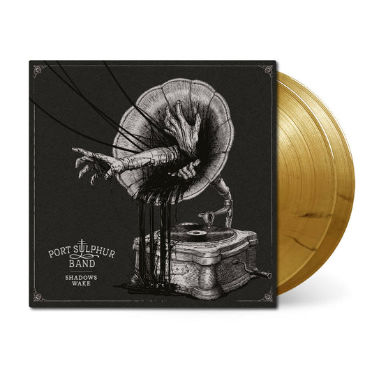 Shadows Wake (Music from Hunt: Showdown) { vinyl }