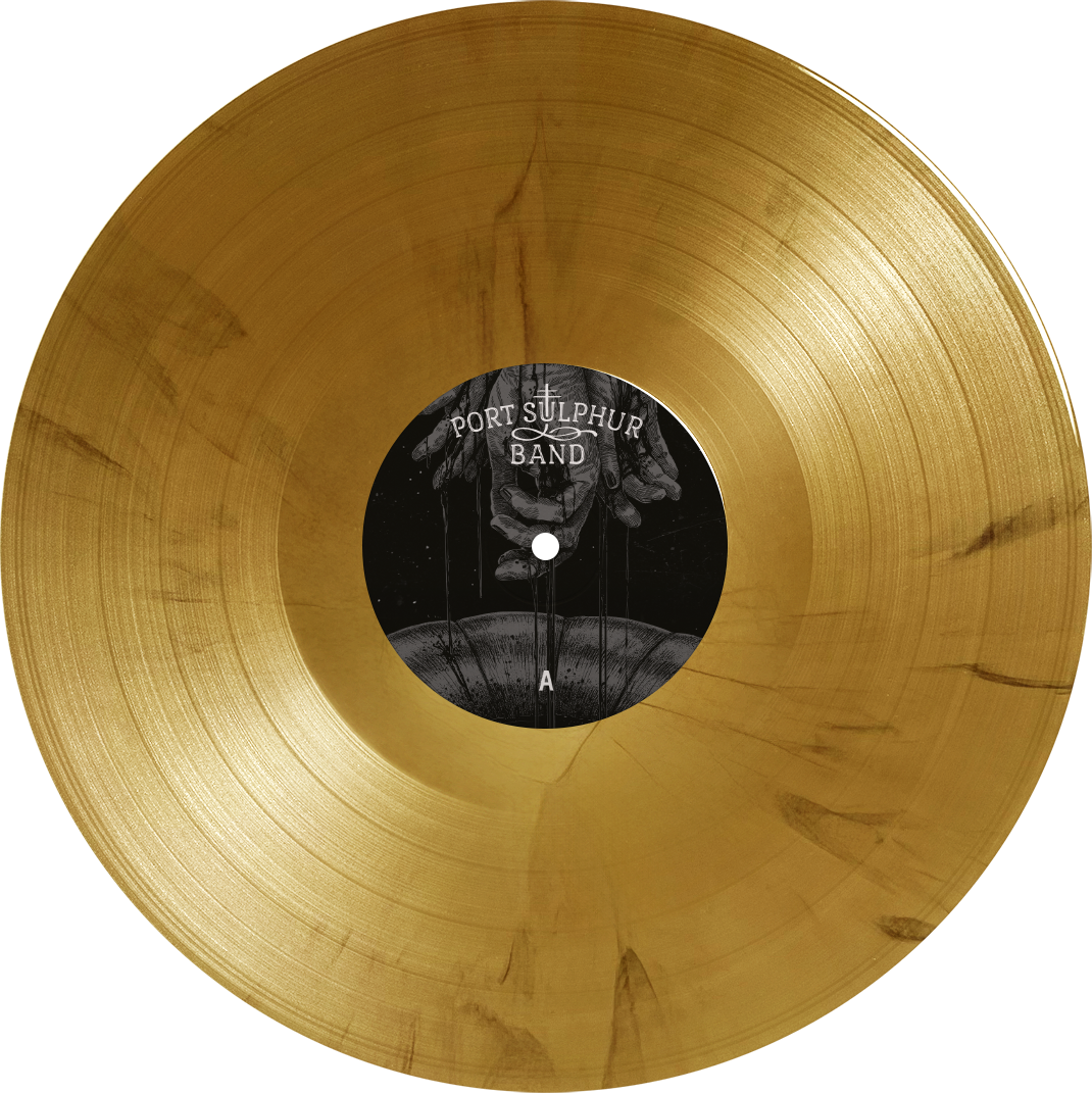 Shadows Wake (Music from Hunt: Showdown) [BSR-Exclusive Bundle] { vinyl }