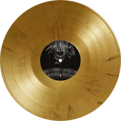 Shadows Wake (Music from Hunt: Showdown) { vinyl }