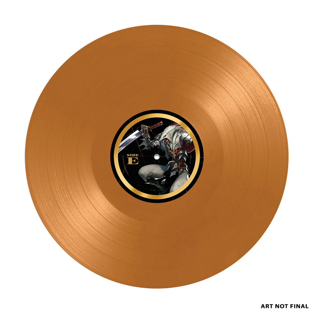Metaphor: ReFantazio (Original Soundtrack) { vinyl }
