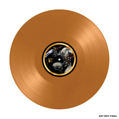 Metaphor: ReFantazio (Original Soundtrack) { vinyl }