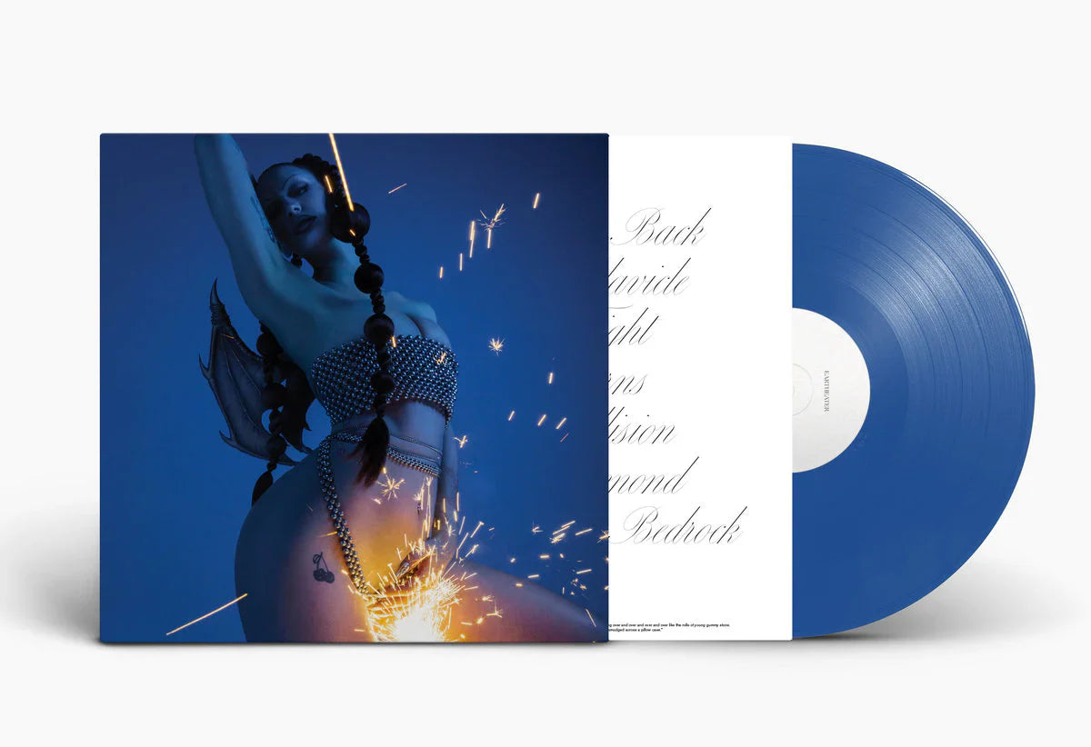 Eartheater - Phoenix: La Petite Mort Edition [Blue] { vinyl }