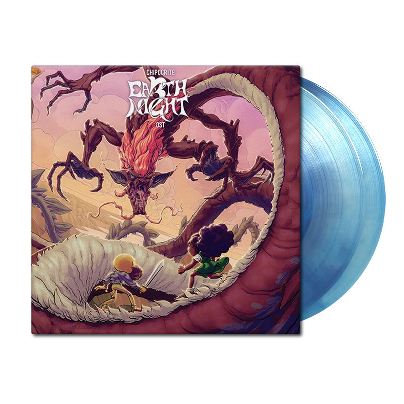EarthNight (Original Soundtrack) { vinyl }