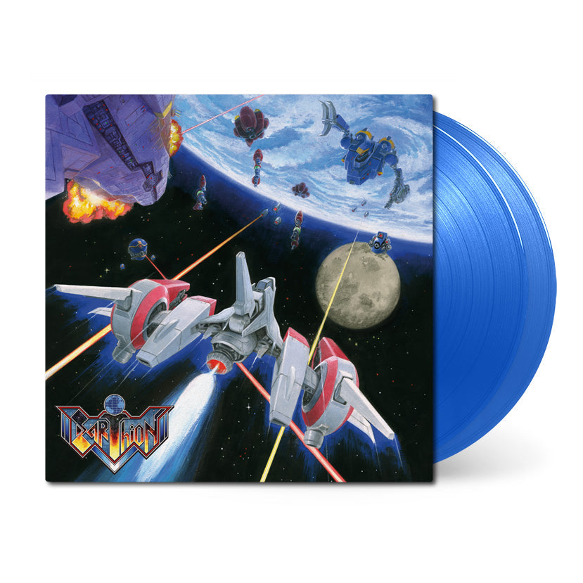 Earthion (Original Soundtrack) { vinyl }