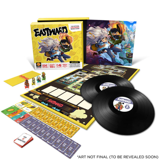 Eastward (Original Soundtrack) [Board Game Edition] { vinyl }