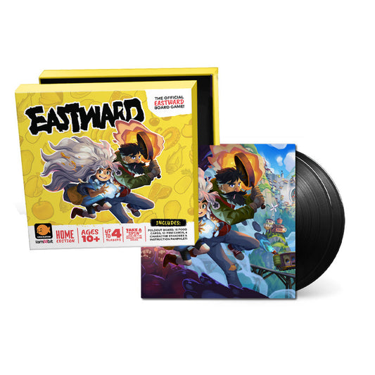 Eastward (Original Soundtrack) [Board Game Edition] { vinyl }