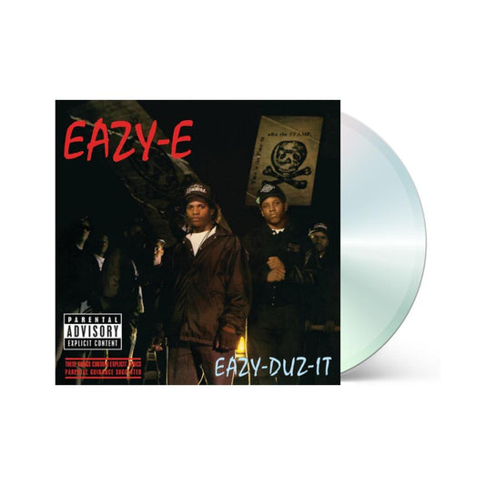 Eazy-E - Eazy Duz It { vinyl }