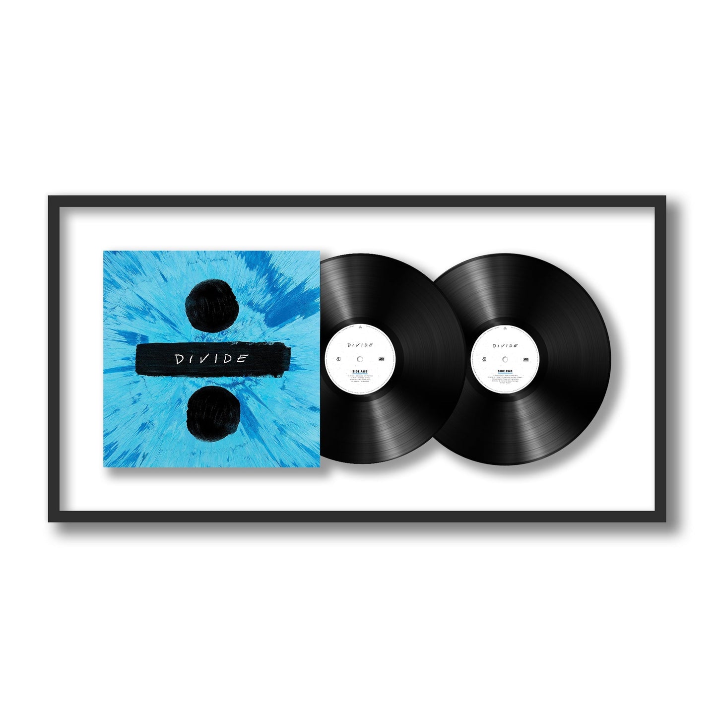 Divide { vinyl }