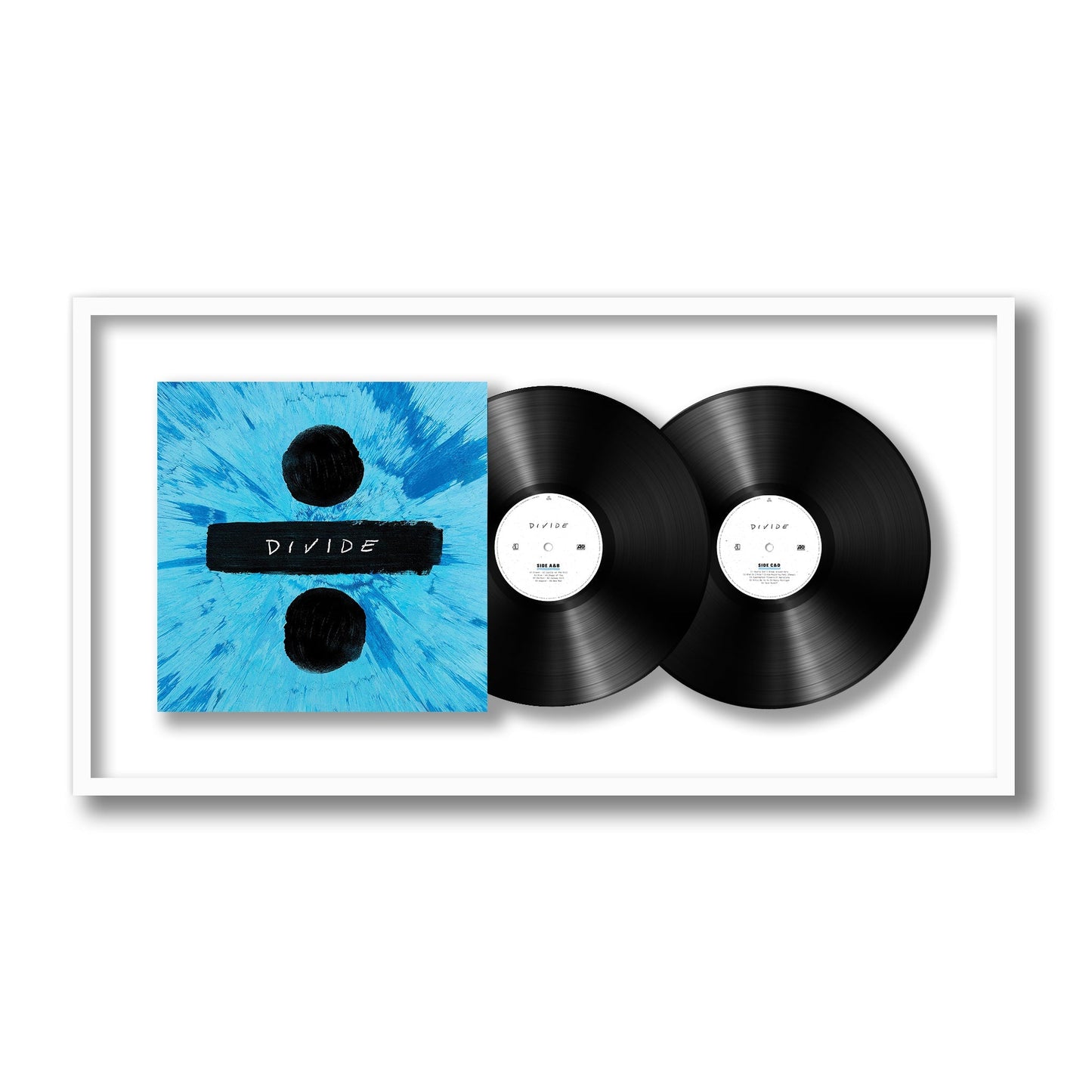 Divide { vinyl }