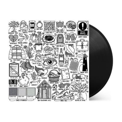 Ed Sheeran - Autumn Variations { vinyl }