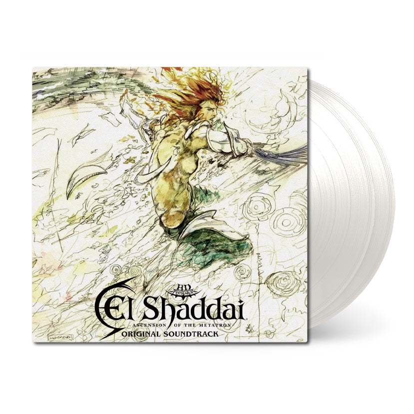 El Shaddai - Ascension of the Metatron (Original Soundtrack) { vinyl }