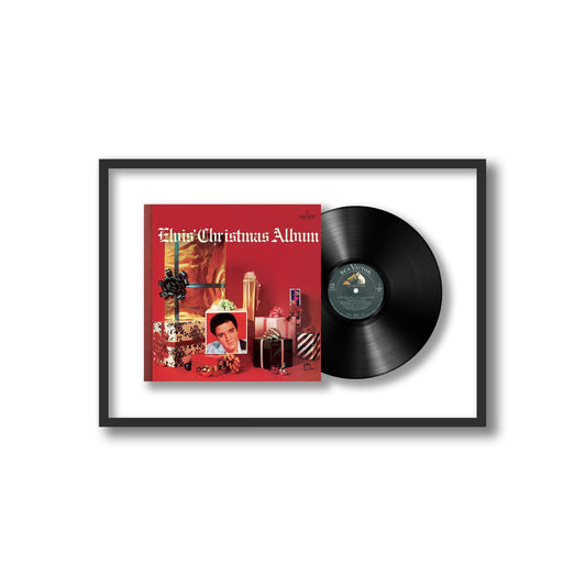 Elvis' Christmas Album { vinyl }
