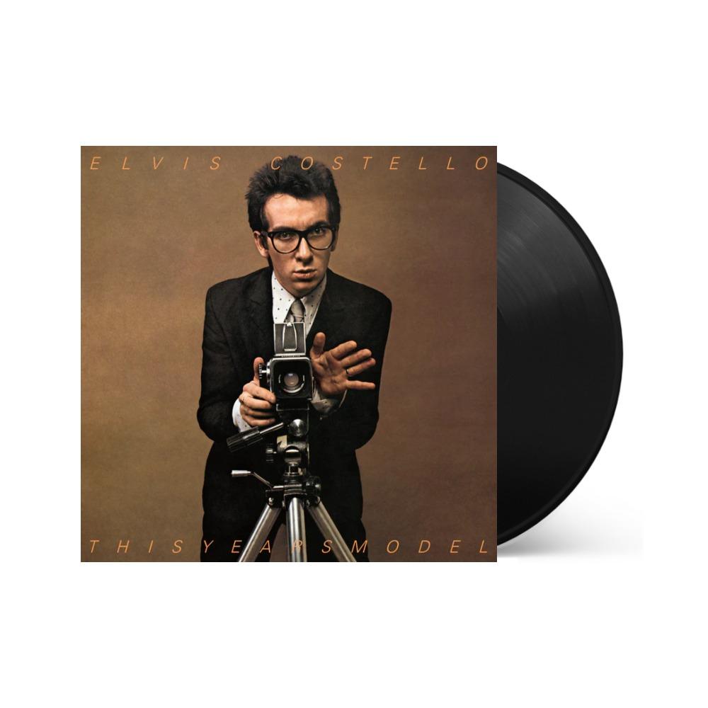 Elvis Costello & the Attractions - This Year's Model { vinyl }