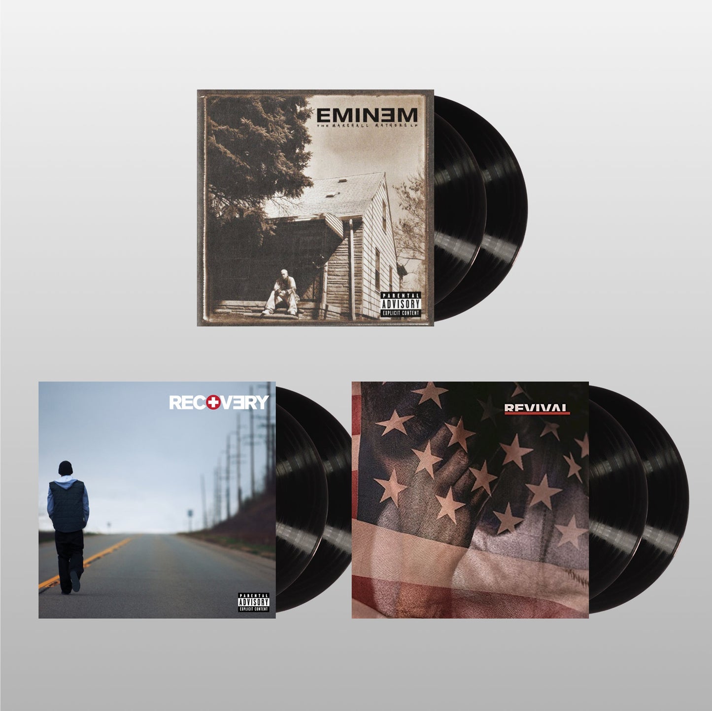 Eminem Starter Pack { vinyl }