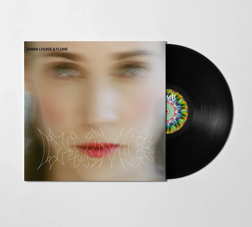 Emma Louise & Flume - Dumb { vinyl }