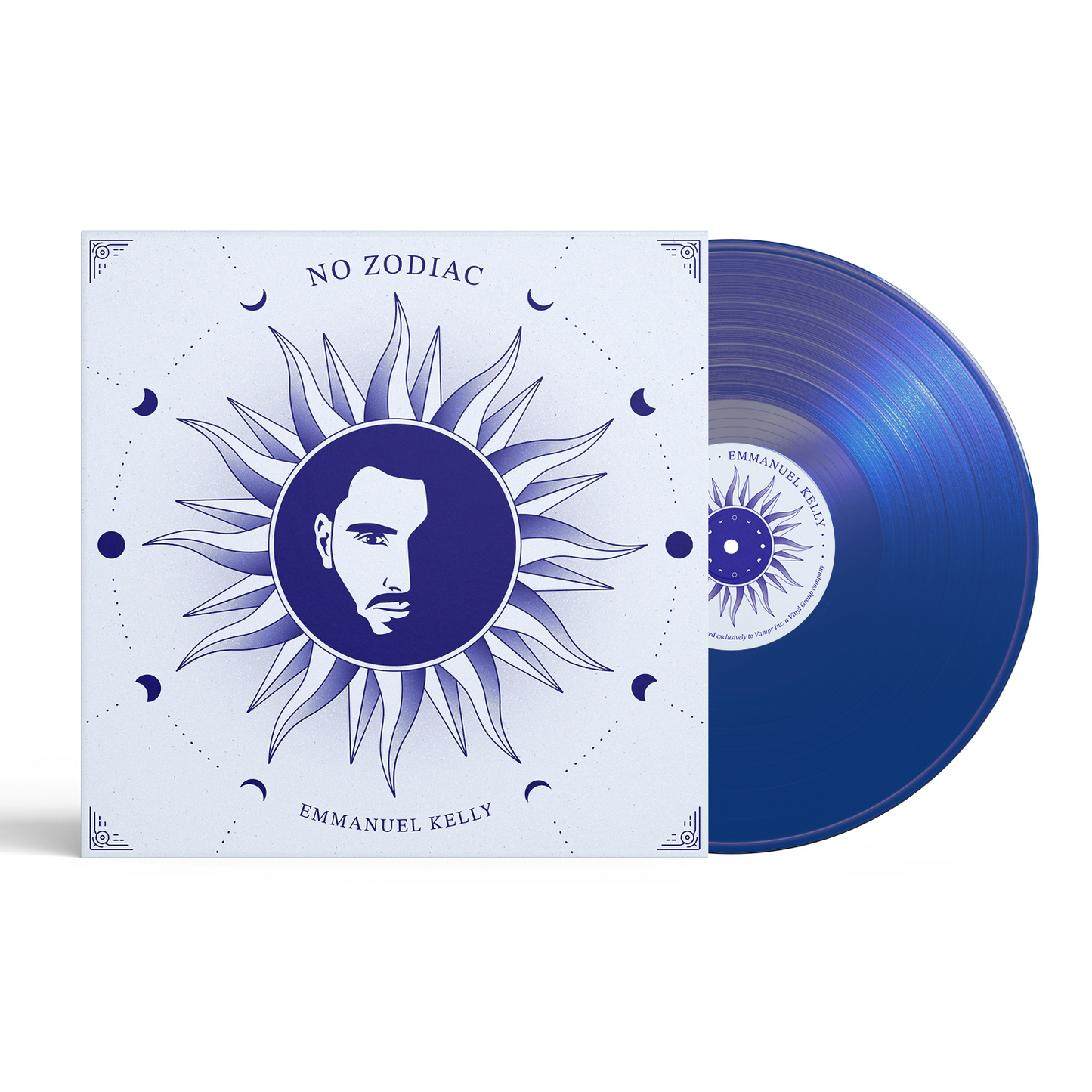 Emmanuel Kelly - No Zodiac [Exclusive] { vinyl }
