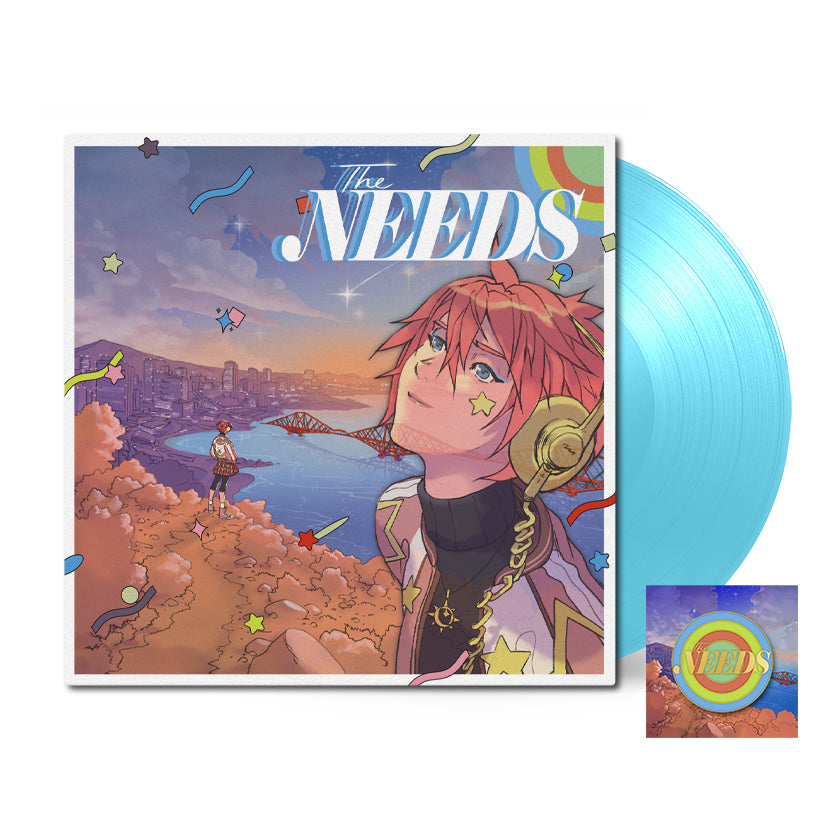 The Needs { vinyl }