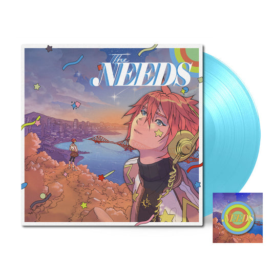 The Needs { vinyl }
